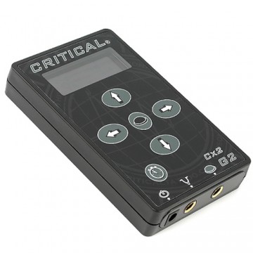 Critical Tattoo - Alimentation CX-2 Critical Tattoo - Alimentation CX-2-2348